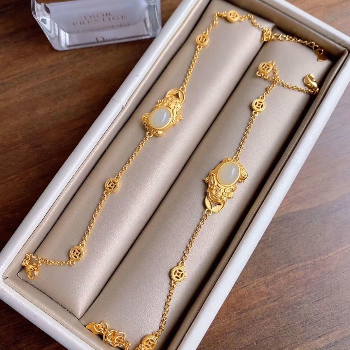 Argento Bracciale romantico per momenti speciali