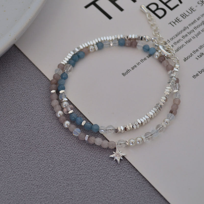 Argento Bracciale affascinante per ogni occasione