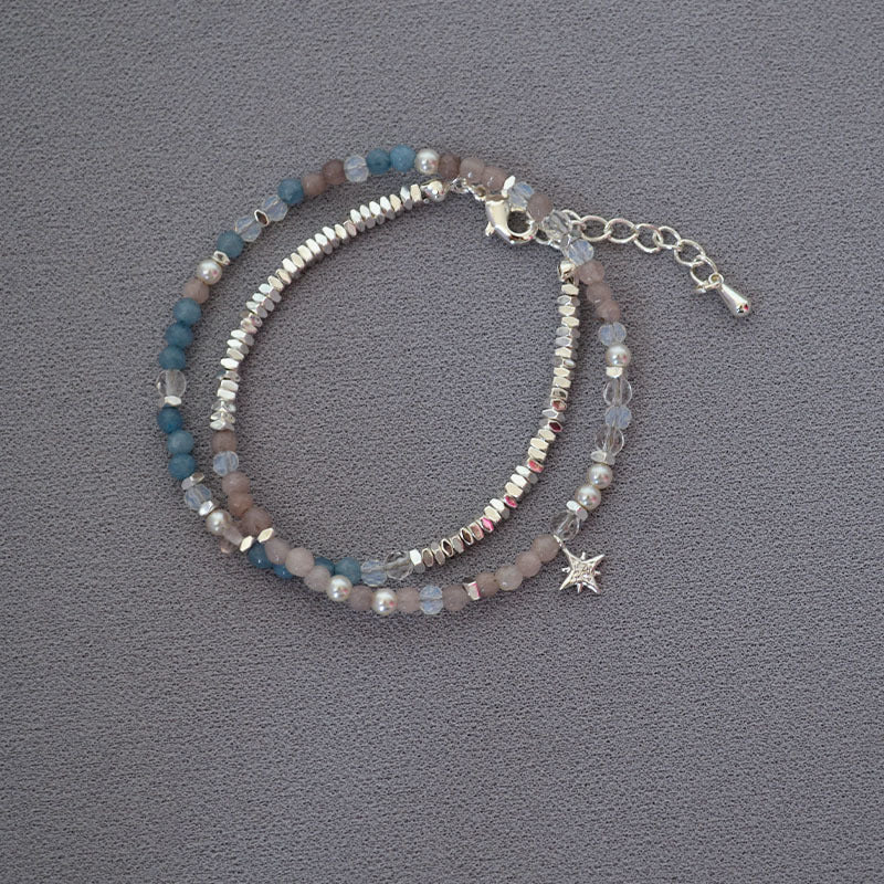 Argento Bracciale affascinante per ogni occasione