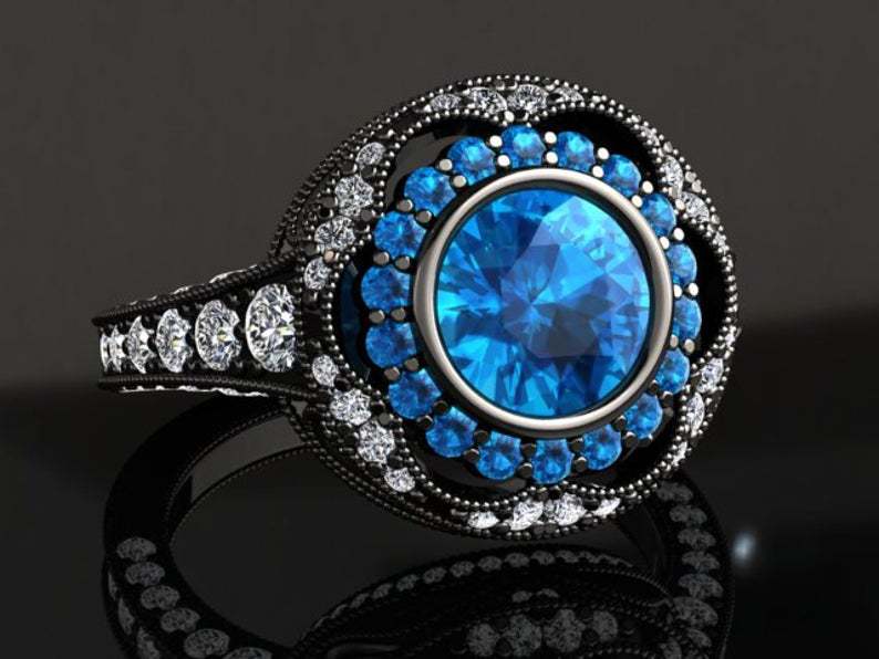 Anello affascinante per ogni occasione