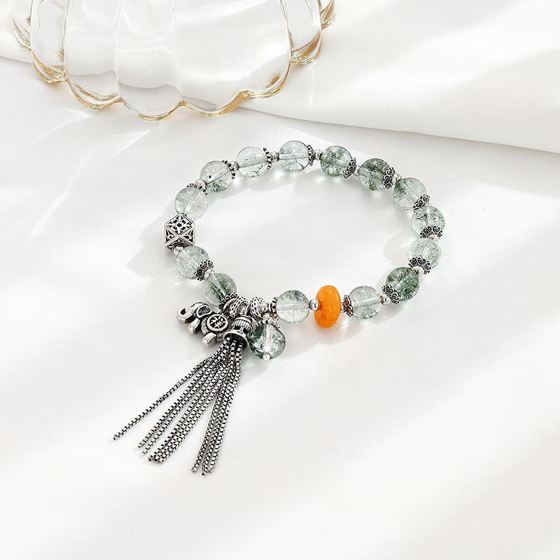 Argento Bracciale stupendo per uso quotidiano