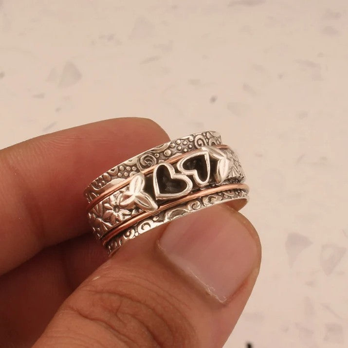 Anello affascinante per ogni occasione