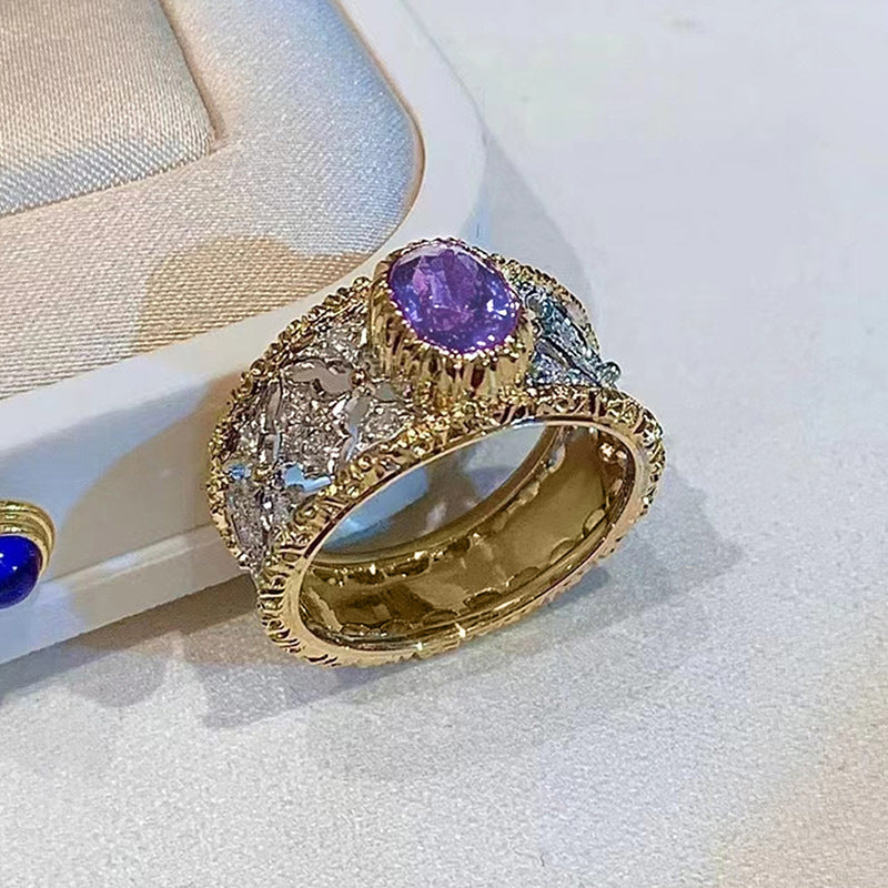 Anello affascinante per ogni occasione