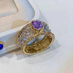 Anello affascinante per ogni occasione