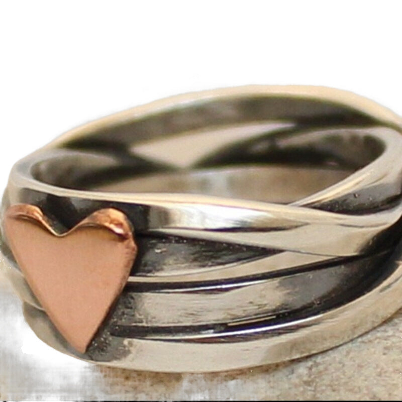 Argento Bracciale romantico per momenti speciali