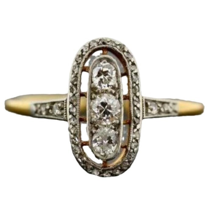 Anello affascinante per ogni occasione