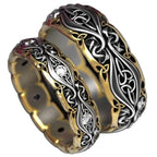 A Must-Have - Argento Anello elegante per ogni occasione