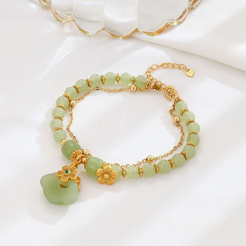 Argento Bracciale affascinante per ogni occasione