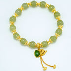 Argento Bracciale romantico per momenti speciali