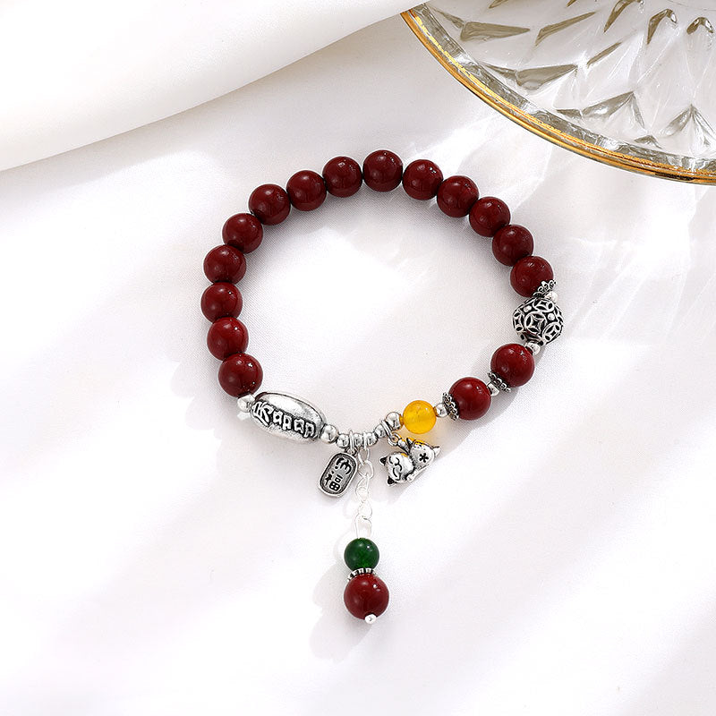 Argento Bracciale classico dal fascino senza tempo