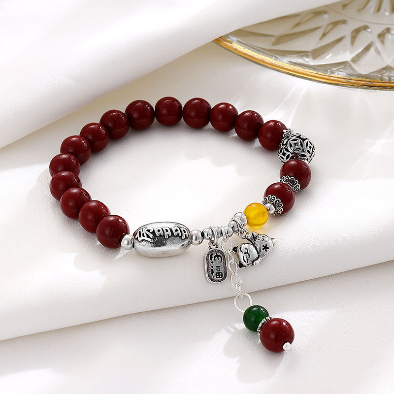 Argento Bracciale classico dal fascino senza tempo