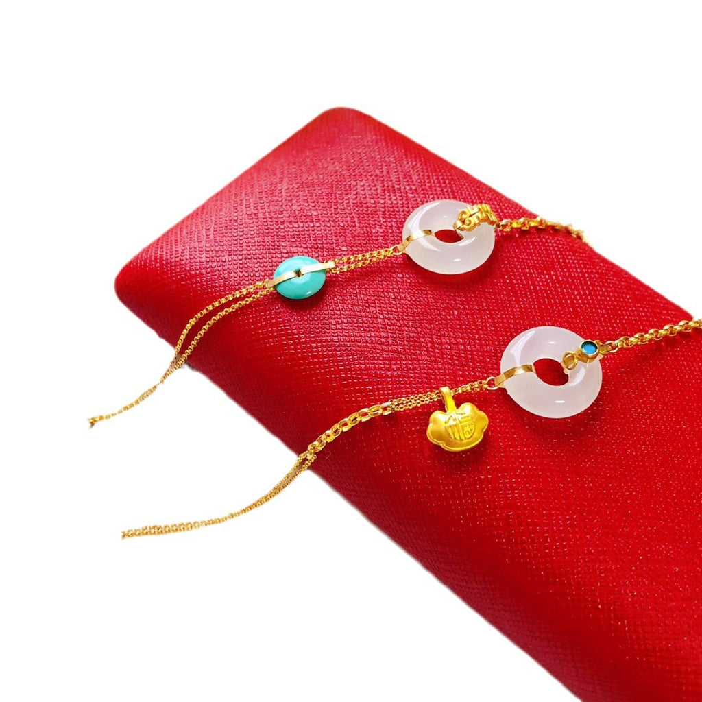 Argento Bracciale stupendo per uso quotidiano