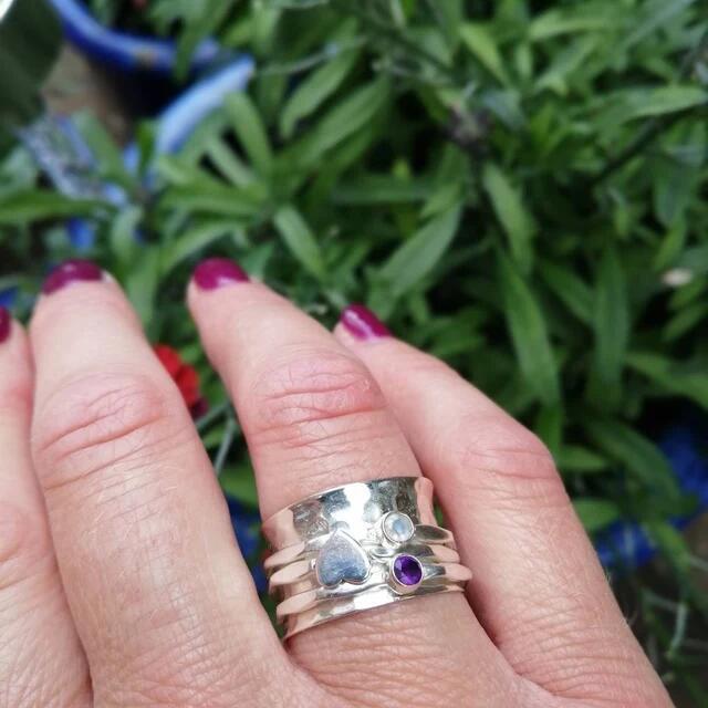 A Must-Have - Anello vintage fatto a mano