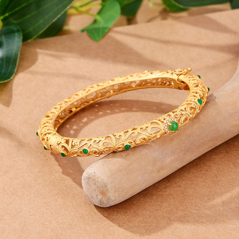 Argento Bracciale classico dal fascino senza tempo