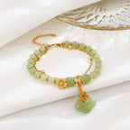 Argento Bracciale affascinante per ogni occasione