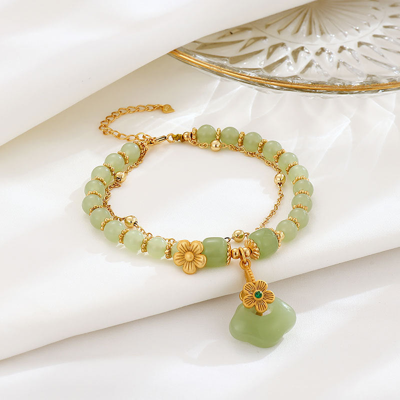 Argento Bracciale affascinante per ogni occasione