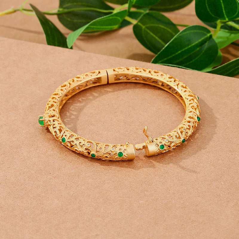 Argento Bracciale classico dal fascino senza tempo