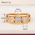 Anello affascinante per ogni occasione