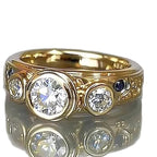 Anello affascinante per ogni occasione