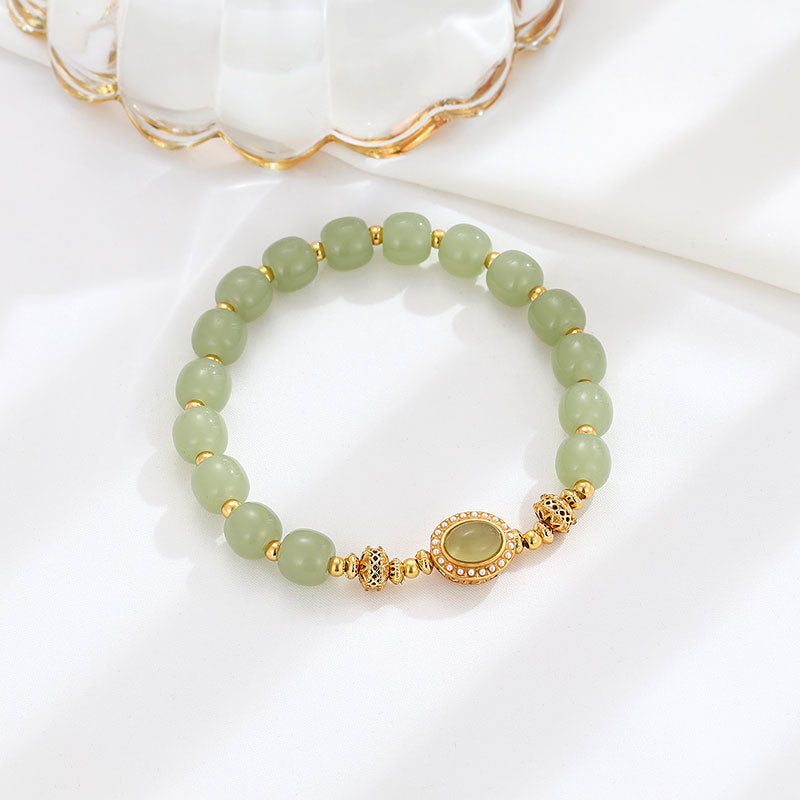 Argento Bracciale stupendo per uso quotidiano