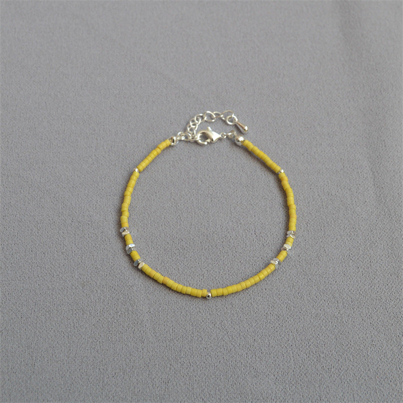 Argento Bracciale romantico per momenti speciali