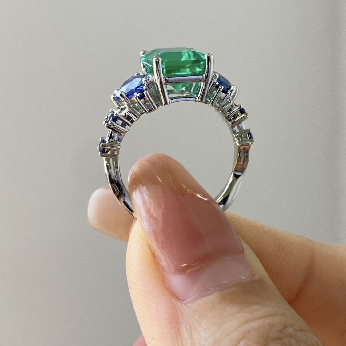 Argento Bracciale romantico per momenti speciali