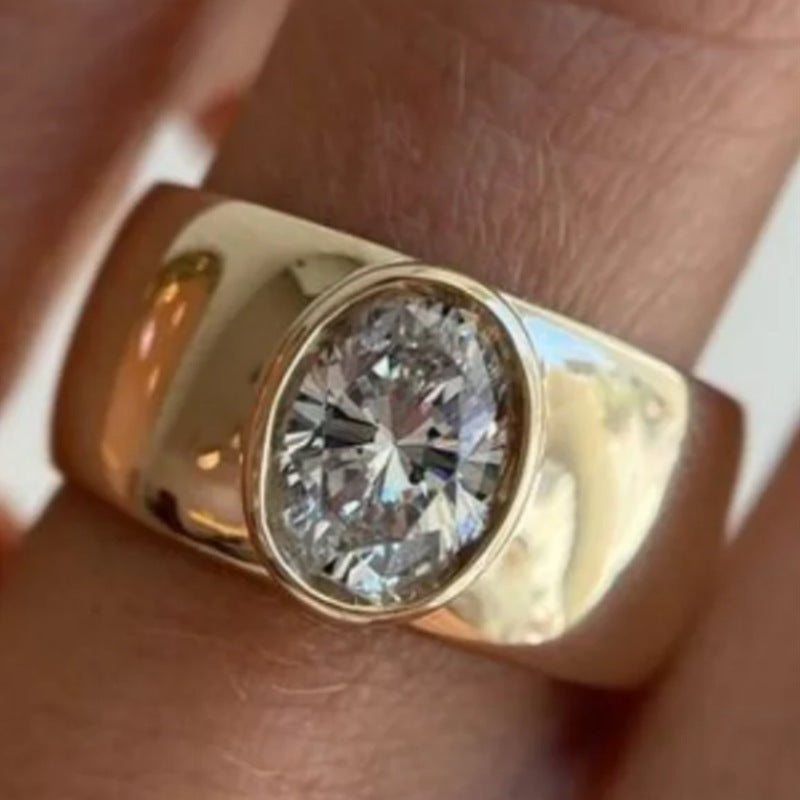 A Must-Have - Oro Bracciale stupendo per uso quotidiano