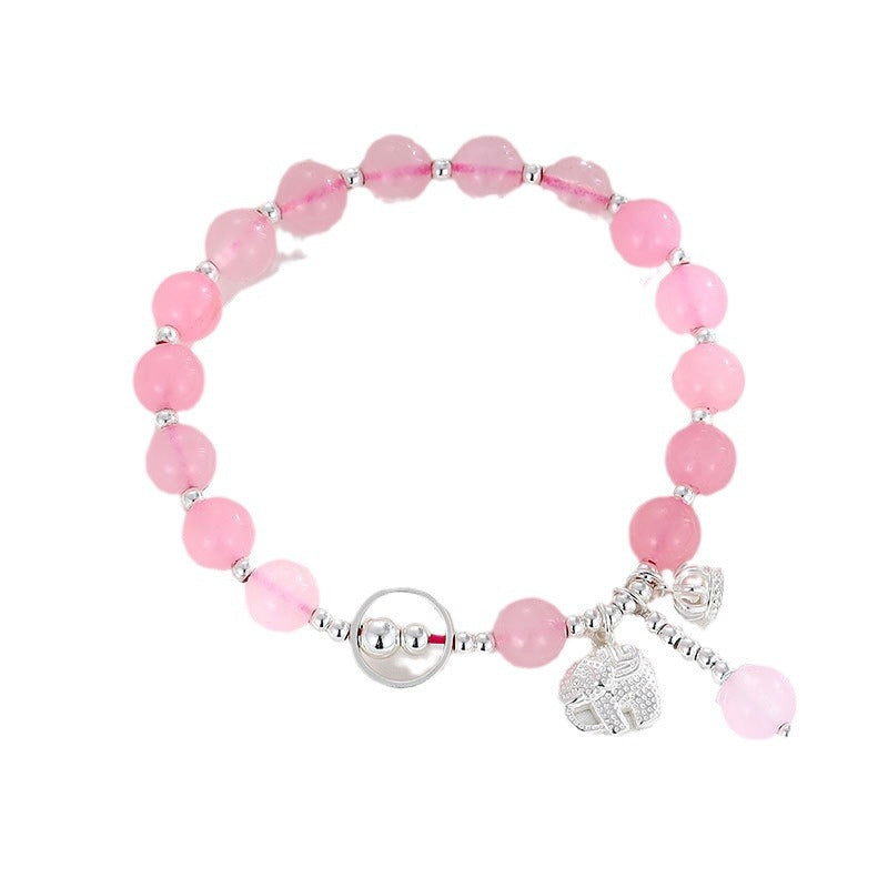 Argento Bracciale classico dal fascino senza tempo