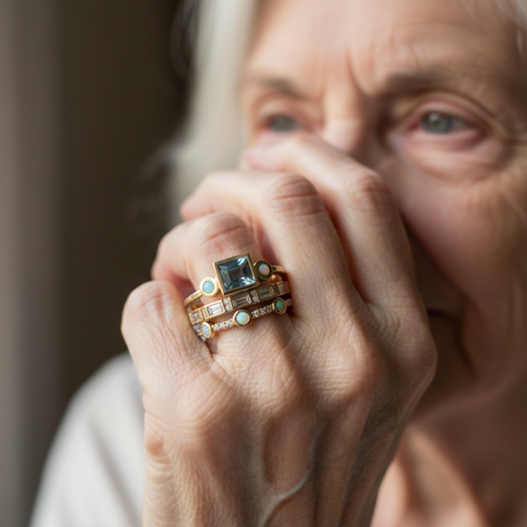 Parure classico dal fascino senza tempo